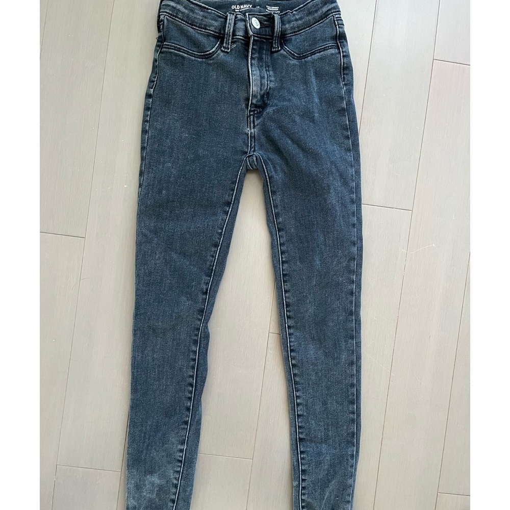 Girls Old Navy jeans